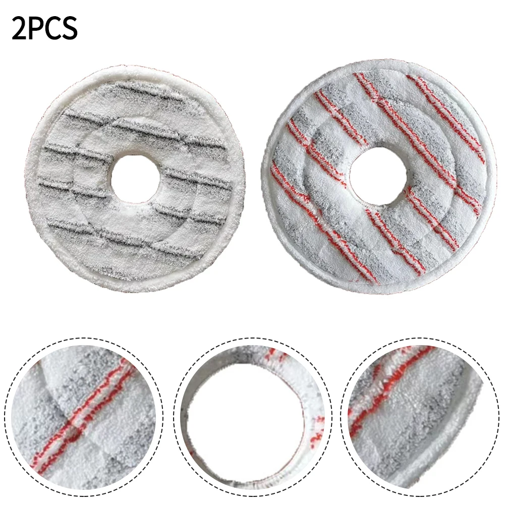 2pcs Washable Microfiber Mop For Vileda Spin & Clean 161822 Cleaning Kit Reusable Microfiber Mop Refill Accessories Household
2pcs Washable Microfiber Mop For Vileda Spin & Clean 161822 Cleaning Kit Reusable Microfiber Mop Refill Accessories Household
