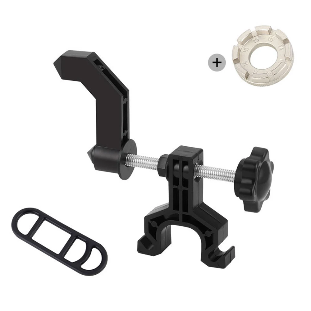 Rubber Band Wheel Truing Wheel Rim Adjustment Wheel Truing Stand Correction Repair Tool Light Weight Simple Adjustment Table
Rubber Band Wheel Truing Wheel Rim Adjustment Wheel Truing Stand Correction Repair Tool Light Weight Simple Adjustment Table
