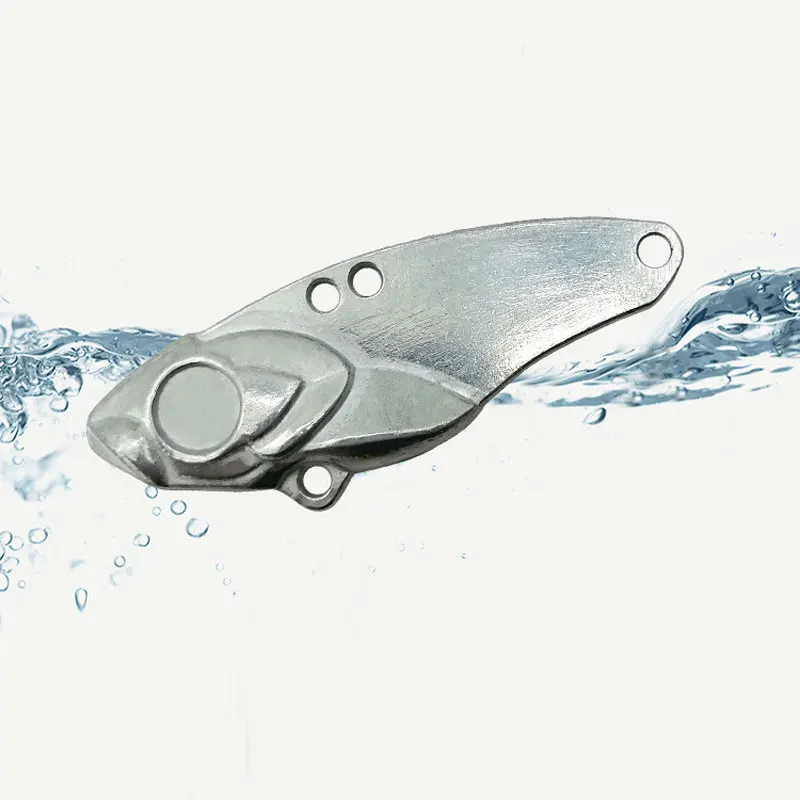 AS 50pcs Unpainted VIB 5g10g15g20g Metal Lure Bait Fishing Spoon Lures Jig Paillette Artificial Pesca Leurre Fishing Tackle
AS 50pcs Unpainted VIB 5g10g15g20g Metal Lure Bait Fishing Spoon Lures Jig Paillette Artificial Pesca Leurre Fishing Tackle