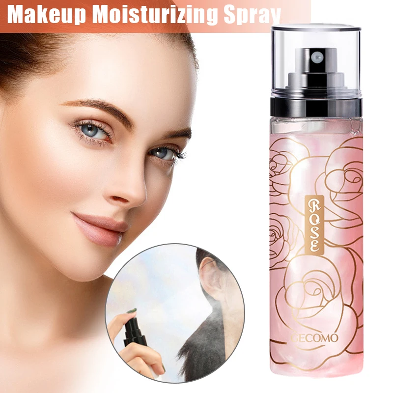 Matte Makeup Setting Spray Moisturizing Long Lasting Foundation Fixer Makeup Spray Finishing Setting Spray Skin Cosmetic 100ml
Matte Makeup Setting Spray Moisturizing Long Lasting Foundation Fixer Makeup Spray Finishing Setting Spray Skin Cosmetic 100ml