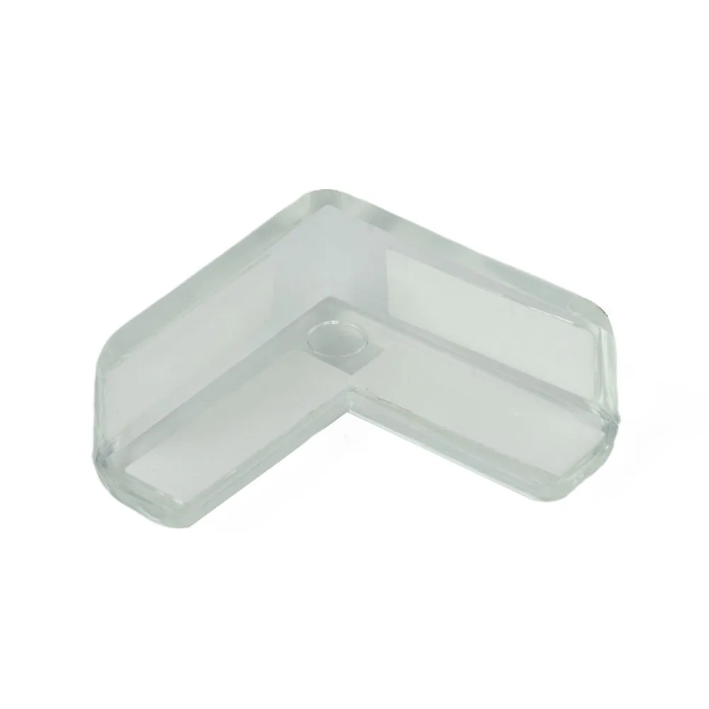 4Pcs Baby Safety Silicone Protector Table Corner Edge Protection Cover Transparent Guards Children Anticollision Edge Furniture
4Pcs Baby Safety Silicone Protector Table Corner Edge Protection Cover Transparent Guards Children Anticollision Edge Furniture