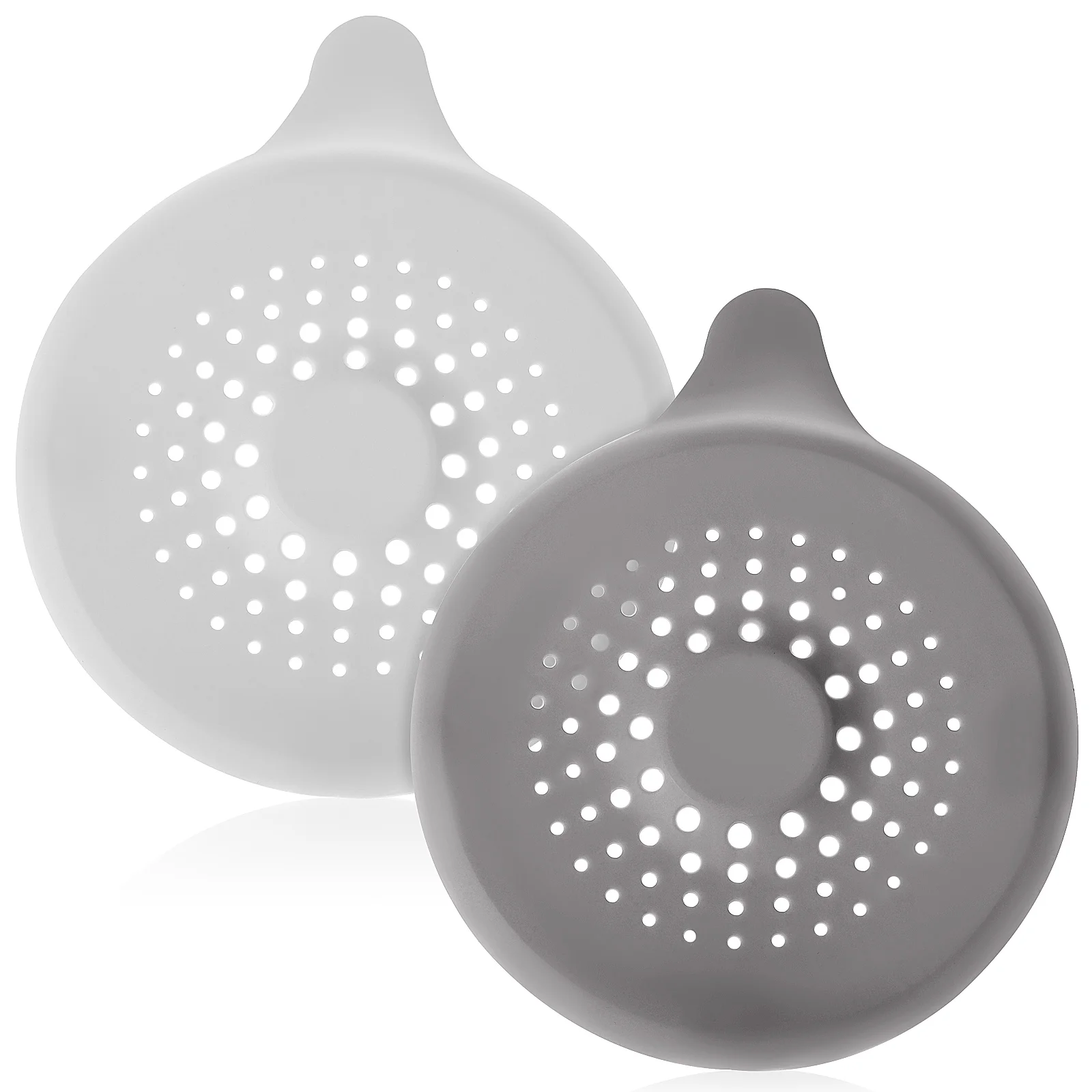 2 Pcs The Collector Hair Drain Catcher Bathtub Cover Sink Filter Pad Covers Shower For
2 Pcs The Collector Hair Drain Catcher Bathtub Cover Sink Filter Pad Covers Shower For