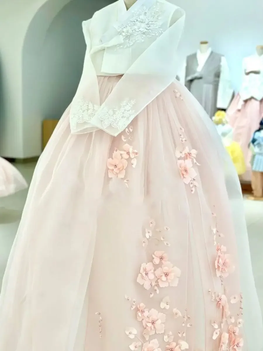 Традиционная корейская одежда, платье Hanbok, женский наряд для двора, Национальный костюм Hanbok Mujer, танцевальный косплей для представлений, свадьбы, набор 한복
Традиционная корейская одежда, платье Hanbok, женский наряд для двора, Национальный костюм Hanbok Mujer, танцевальный косплей для представлений, свадьбы, набор 한복