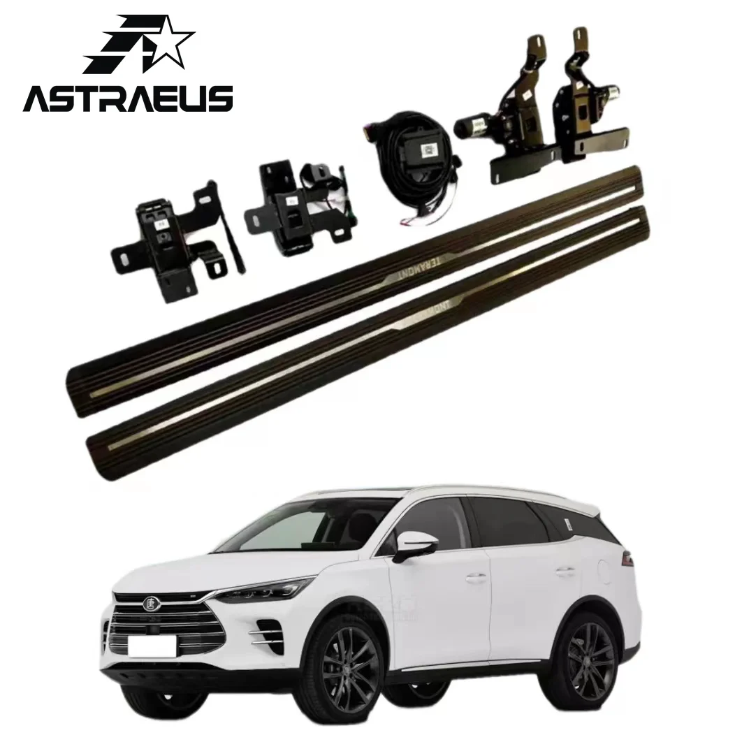 Electric Side Step Auto Running Board Automatic Powerstep Foot Pedal For BYD Tang DM EV 2018 2019 2020 2021 2022
Electric Side Step Auto Running Board Automatic Powerstep Foot Pedal For BYD Tang DM EV 2018 2019 2020 2021 2022