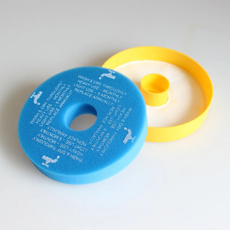 Detachable Pre Motor Filter Element Sweeper Cleaning Tools For Dyson DC05/DC08/DC14/DC15 Vacuum Cleaner Accessory
Detachable Pre Motor Filter Element Sweeper Cleaning Tools For Dyson DC05/DC08/DC14/DC15 Vacuum Cleaner Accessory