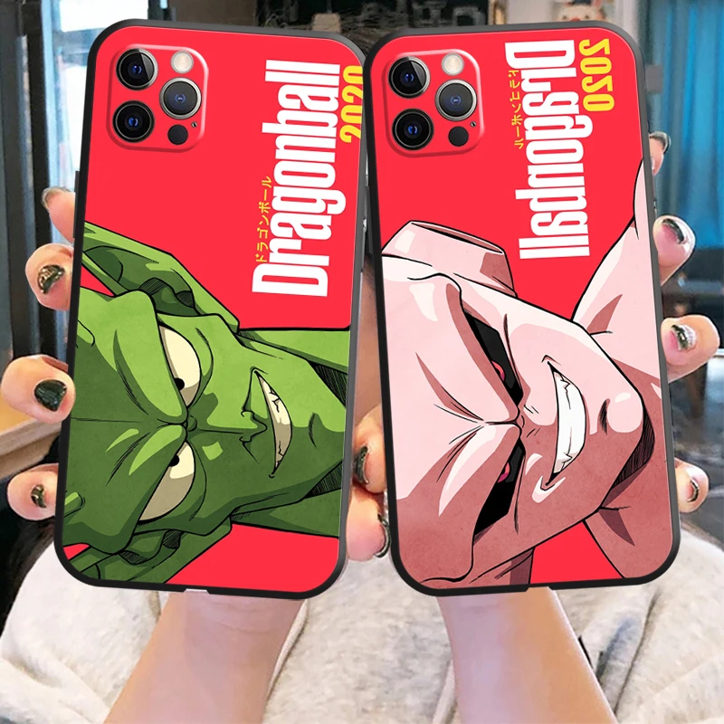 Japan Anime Dragon Ball Funda Phone Case For iPhone 11 13 12 Pro Max 12 13 Mini X XR XS MAX SE 2020 7 8 6s Plus Celular Coque
Japan Anime Dragon Ball Funda Phone Case For iPhone 11 13 12 Pro Max 12 13 Mini X XR XS MAX SE 2020 7 8 6s Plus Celular Coque