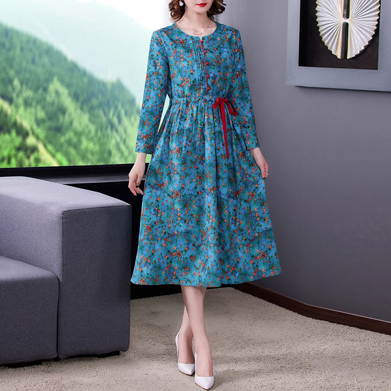 2023 Women Cottom Linen Print Vintage Midi Dress Spring Summer Floral Casual Dress Elegant Bodycon Party Evening Vestidos
2023 Women Cottom Linen Print Vintage Midi Dress Spring Summer Floral Casual Dress Elegant Bodycon Party Evening Vestidos