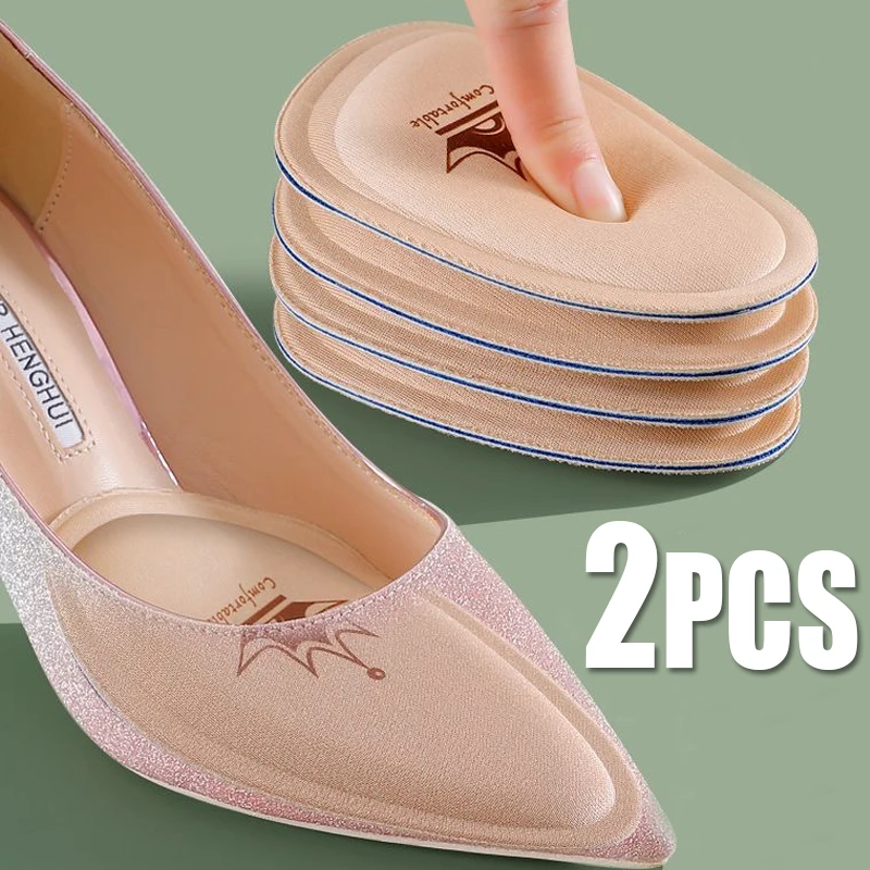 Forefoot Pads for Women Half Insoles for Shoes Inserts High Heels Pain Relief Pads Non-slip Sole Cushion Reduce Shoe Size Filler
Forefoot Pads for Women Half Insoles for Shoes Inserts High Heels Pain Relief Pads Non-slip Sole Cushion Reduce Shoe Size Filler