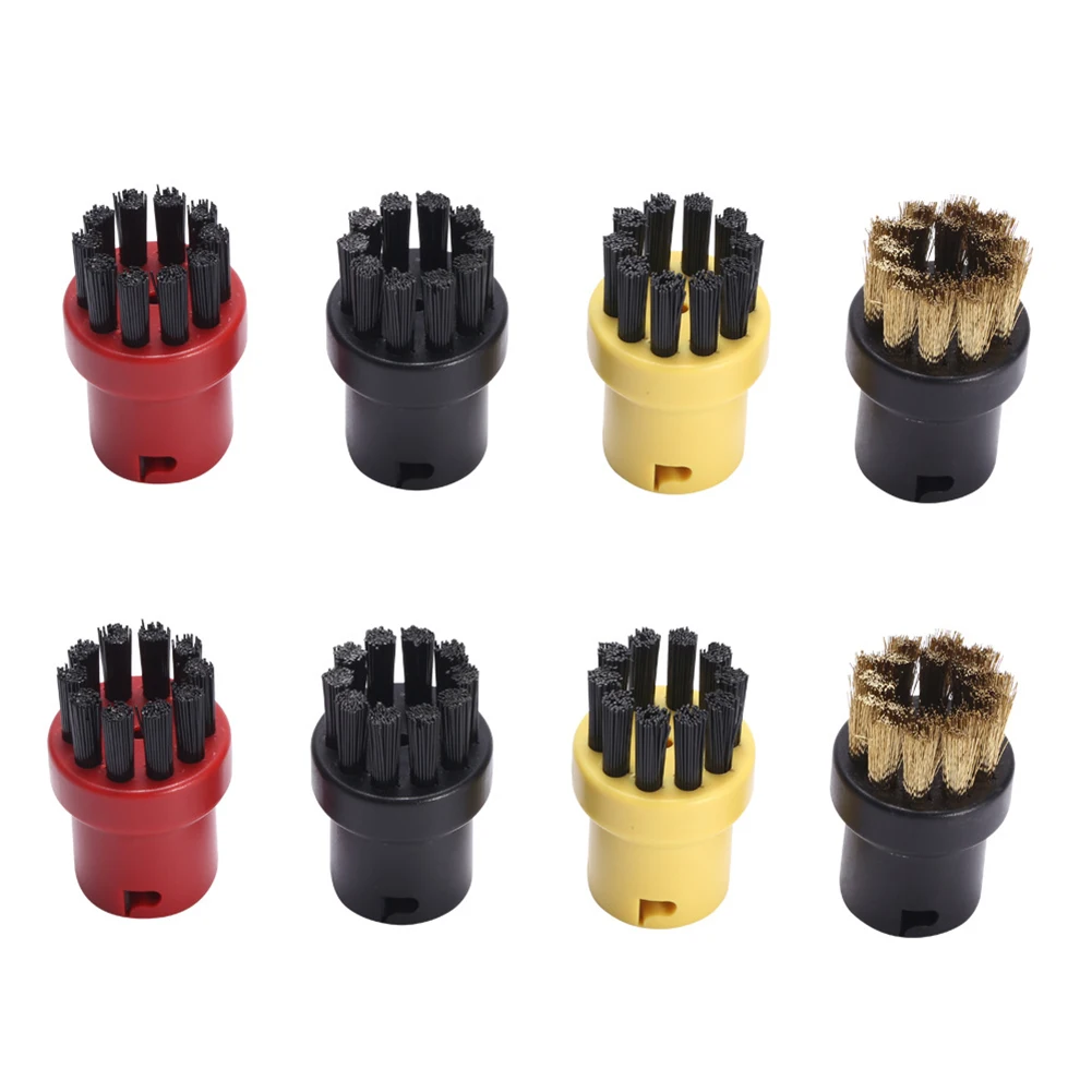 1pc Brushes Suitable For Round Brush Copper Brush Roller Brush Accessories SC Series Removes Stubborn Dirt Household
1pc Brushes Suitable For Round Brush Copper Brush Roller Brush Accessories SC Series Removes Stubborn Dirt Household