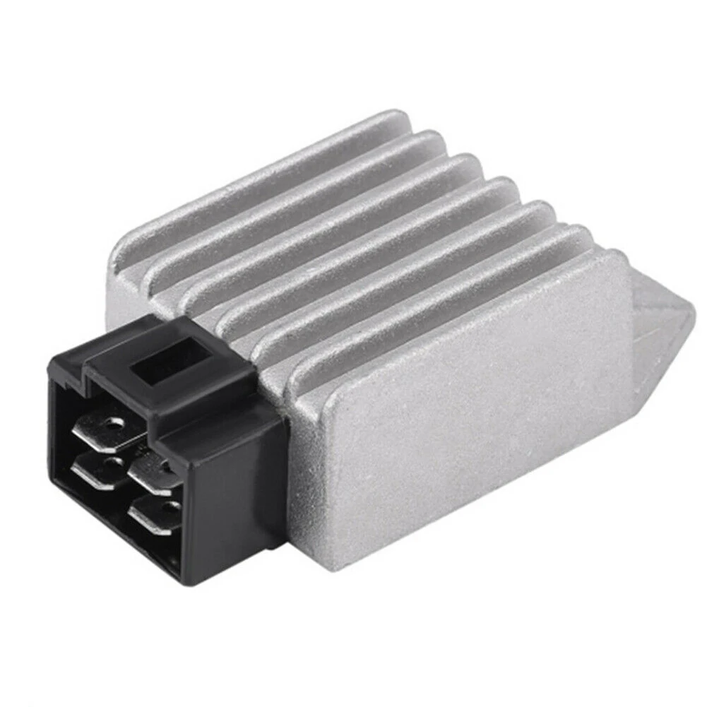 1Pcs Replacement Modified Half-wave Regulator Rectifier Part 100% Brand New Accessories Aluminum Alloy Durable
1Pcs Replacement Modified Half-wave Regulator Rectifier Part 100% Brand New Accessories Aluminum Alloy Durable