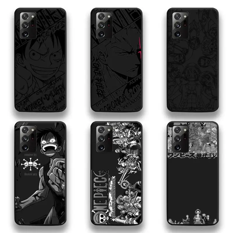 One Piece Anime Phone Case For Samsung Galaxy Note20 ultra 7 8 9 10 Plus lite M51 M21 M31S J8 2018 Prime
One Piece Anime Phone Case For Samsung Galaxy Note20 ultra 7 8 9 10 Plus lite M51 M21 M31S J8 2018 Prime