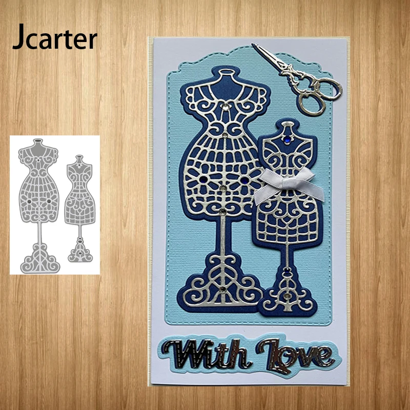 2022 New Design Metal Cutting Dies Model Skirt Craft Stencil for Scrapbooking Tools Make Album Model Punch Blade Decor Template
2022 New Design Metal Cutting Dies Model Skirt Craft Stencil for Scrapbooking Tools Make Album Model Punch Blade Decor Template