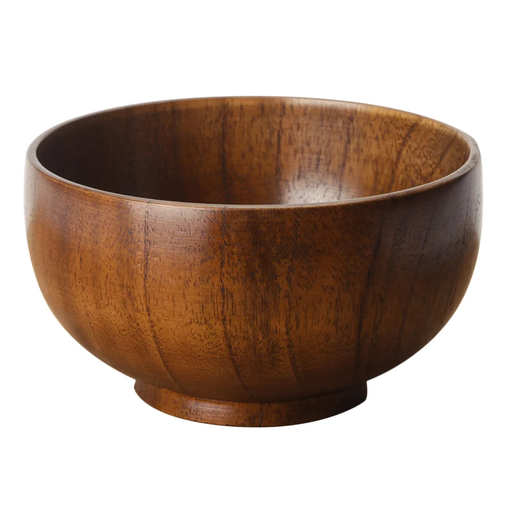 Flair Serving Bowl Vintage Decor Home Japanese Wood Chinese Wooden Salad Kitchen Food Bowls Rice
Flair Serving Bowl Vintage Decor Home Japanese Wood Chinese Wooden Salad Kitchen Food Bowls Rice
