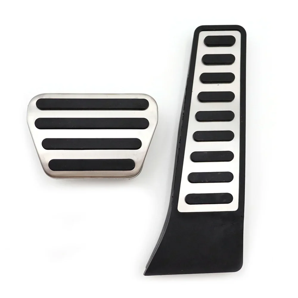 For Land Rover Range rover Vogue l323 l322 2005 2006 2007 2008 2009 2010 2011 2012 Accelerator Brake Fuel Pedal Cover
For Land Rover Range rover Vogue l323 l322 2005 2006 2007 2008 2009 2010 2011 2012 Accelerator Brake Fuel Pedal Cover