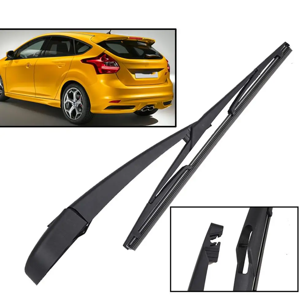 adohon Windscreen Windshield Wiper Arm Blade Set For Ford Focus MK 3 Hatchback Rear Window 2012 2013 2014 2015 2016 2017 2018
adohon Windscreen Windshield Wiper Arm Blade Set For Ford Focus MK 3 Hatchback Rear Window 2012 2013 2014 2015 2016 2017 2018