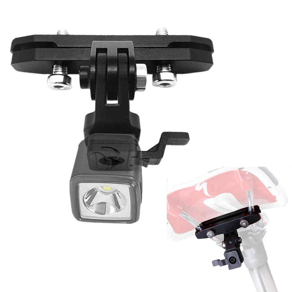 Bicycle Saddle Light Mount For Trek Bontrager Headlight Holder Aluminum Alloy Cycling Bike Lamp Bracket Holder Equipment
Bicycle Saddle Light Mount For Trek Bontrager Headlight Holder Aluminum Alloy Cycling Bike Lamp Bracket Holder Equipment