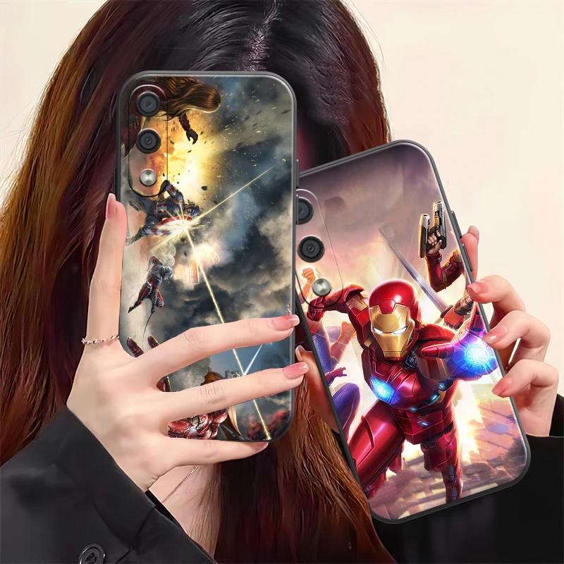 Popular Marvel Phone Case For Samsung Galaxy A01 A02 A10 A10S A20 A22 4G 4G 5G A31 Carcasa Funda Silicone Cover Soft Coque
Popular Marvel Phone Case For Samsung Galaxy A01 A02 A10 A10S A20 A22 4G 4G 5G A31 Carcasa Funda Silicone Cover Soft Coque