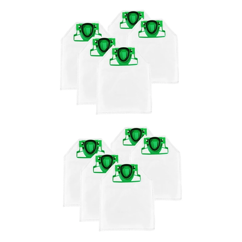 10Pcs Replacement Dust Bags For Vorwerk Kobold Vk200 Fp200 Vacuum Cleaner Dust Bag Parts
10Pcs Replacement Dust Bags For Vorwerk Kobold Vk200 Fp200 Vacuum Cleaner Dust Bag Parts