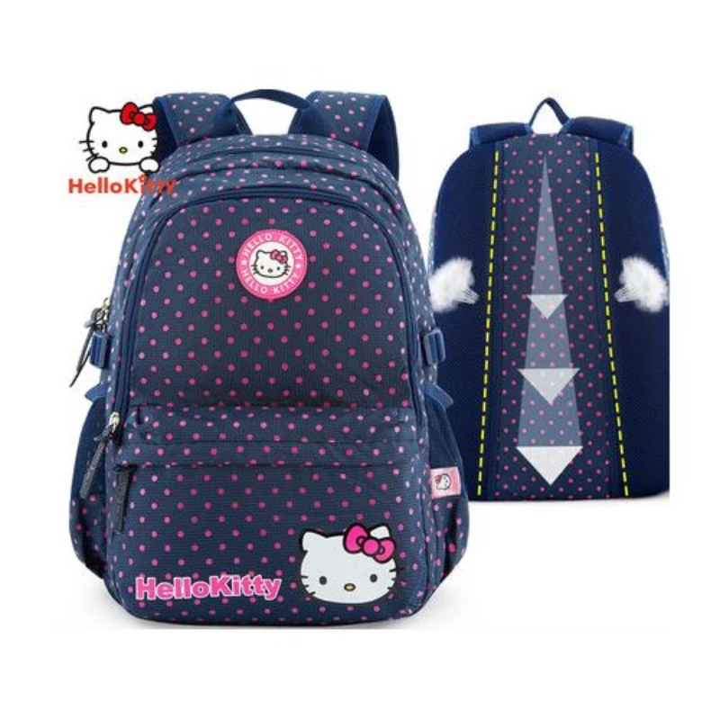 Hellokitty Junior High School Girls' Backpack School Bags Backpacks Girls Kids
Hellokitty Junior High School Girls' Backpack School Bags Backpacks Girls Kids