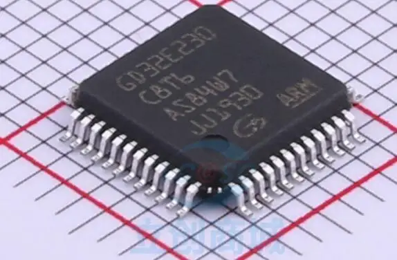 Бесплатная доставка GD32E230C8T6 10 шт.
Бесплатная доставка GD32E230C8T6 10 шт.