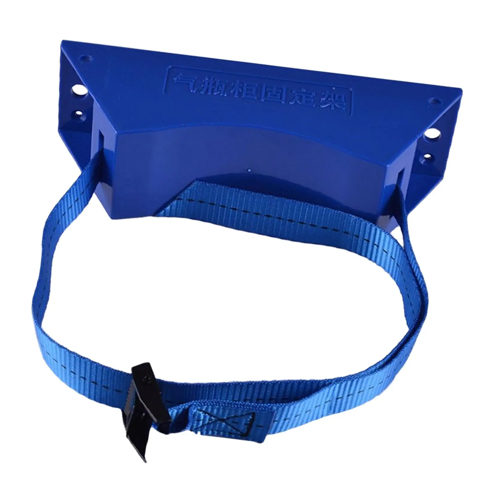 Gas Cylinder Bracket Support Durable Supported Safety Chain Supported Holder Tank Holder for Compressed Cylinders One Bottle
Gas Cylinder Bracket Support Durable Supported Safety Chain Supported Holder Tank Holder for Compressed Cylinders One Bottle