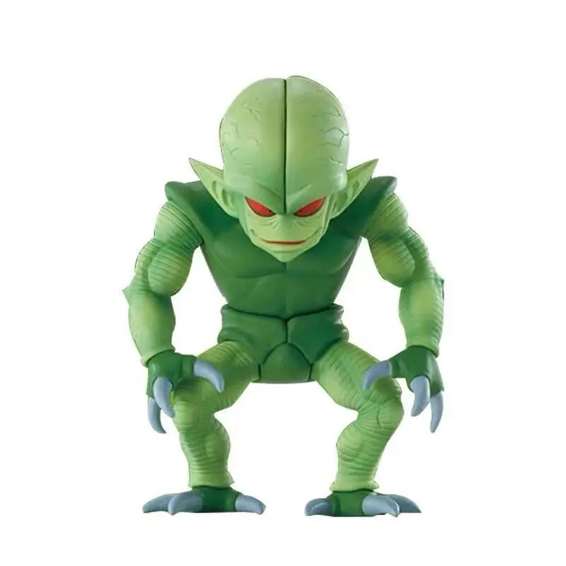 10.5CM Dragon Ball Figure Saibaiman Nappa PVC Action Figures Collection Model Toys for Children Gifts
10.5CM Dragon Ball Figure Saibaiman Nappa PVC Action Figures Collection Model Toys for Children Gifts