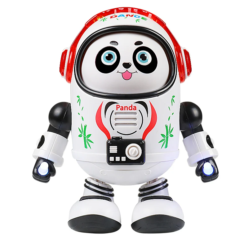 Space Panda Toy Baby Electric Swing Robot Male Girl Child 3 Months 1 Year Old Who Can Sing and Dance
Space Panda Toy Baby Electric Swing Robot Male Girl Child 3 Months 1 Year Old Who Can Sing and Dance