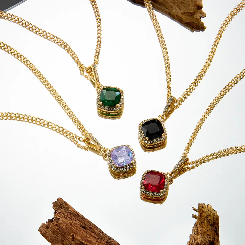 New Fashion Niche Gold Color Sweater Chain Zircon Pendants Necklaces for Women Wedding Feminine Jewelrys Party Accessories
New Fashion Niche Gold Color Sweater Chain Zircon Pendants Necklaces for Women Wedding Feminine Jewelrys Party Accessories