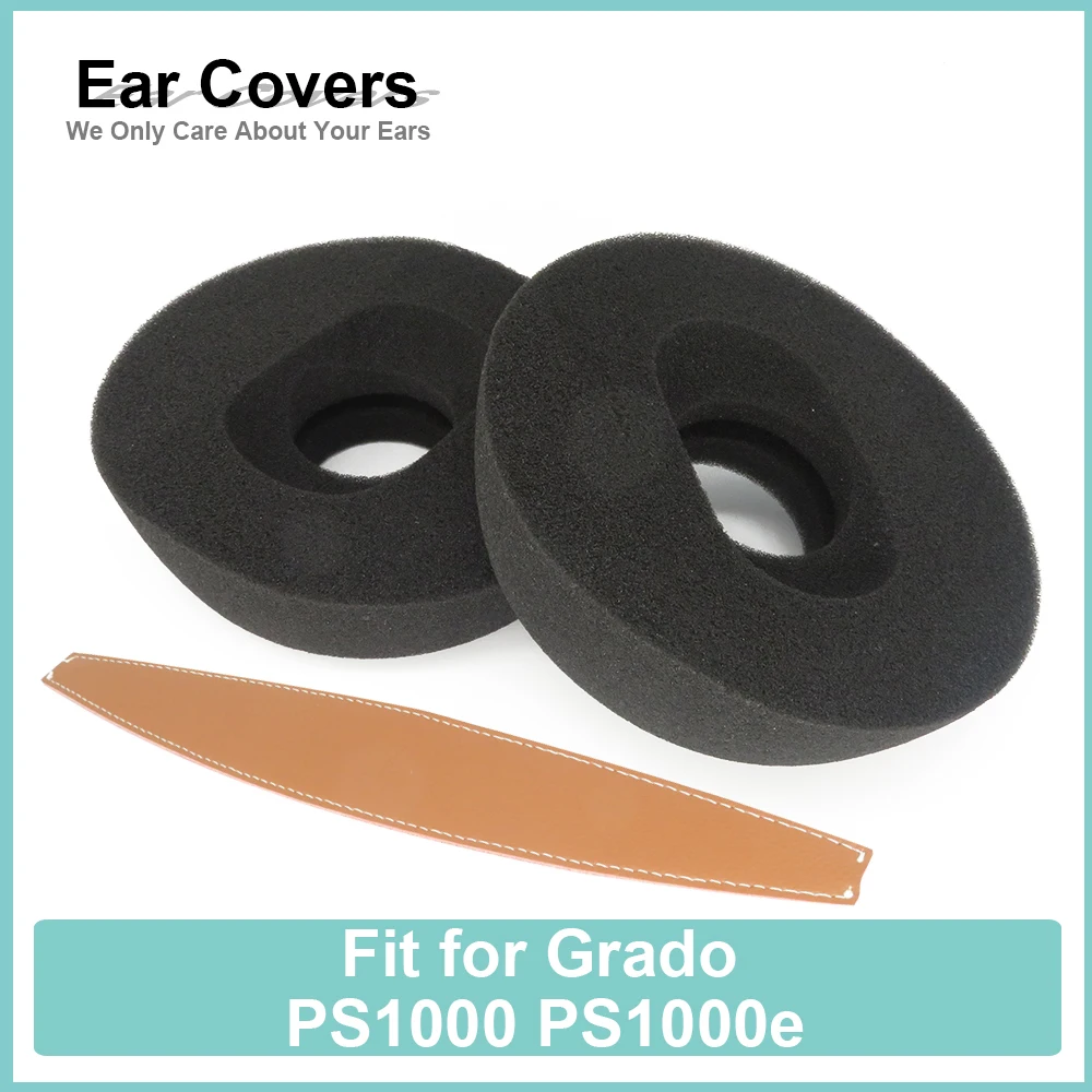 PS1000 PS1000e Earpads For Grado Headphone Earcushions Earcups Headpad Replacement
PS1000 PS1000e Earpads For Grado Headphone Earcushions Earcups Headpad Replacement