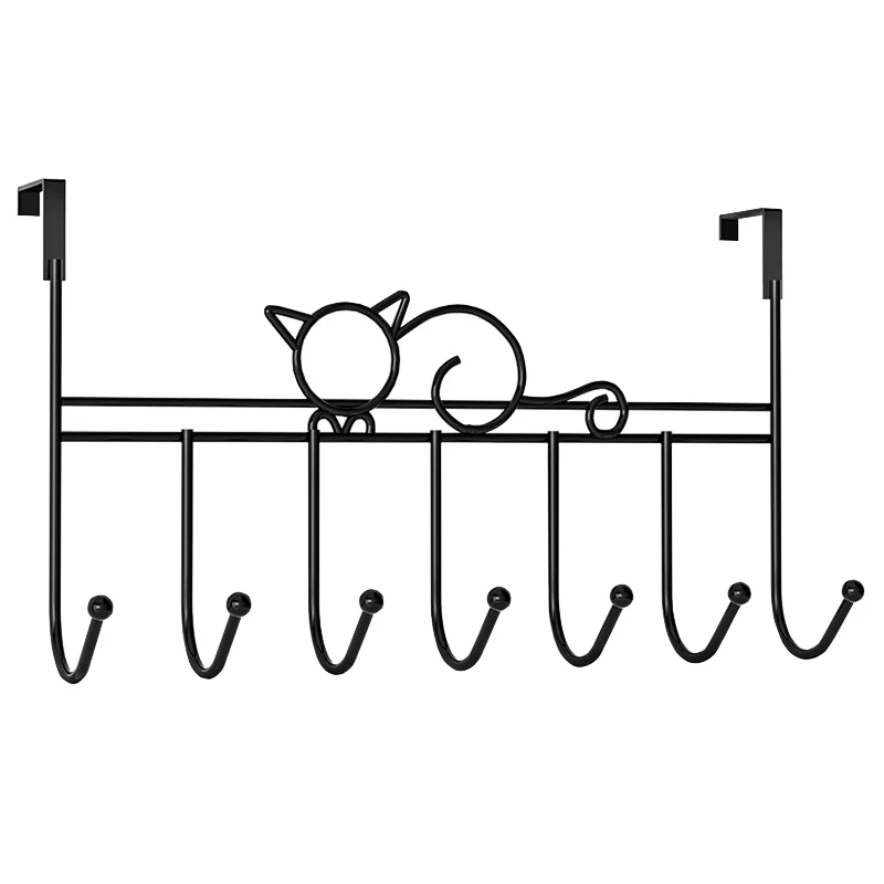 over the Door Hook Bathroom Hanger Coat Clothes Hat Bag Towel Hanger Hanging Rack
over the Door Hook Bathroom Hanger Coat Clothes Hat Bag Towel Hanger Hanging Rack