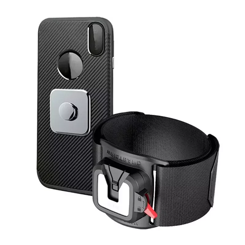 Wrist Band Cell Holder Mobile Wristband One-key Lock And Take Wrist Strap Holder For Running Cycling
Wrist Band Cell Holder Mobile Wristband One-key Lock And Take Wrist Strap Holder For Running Cycling