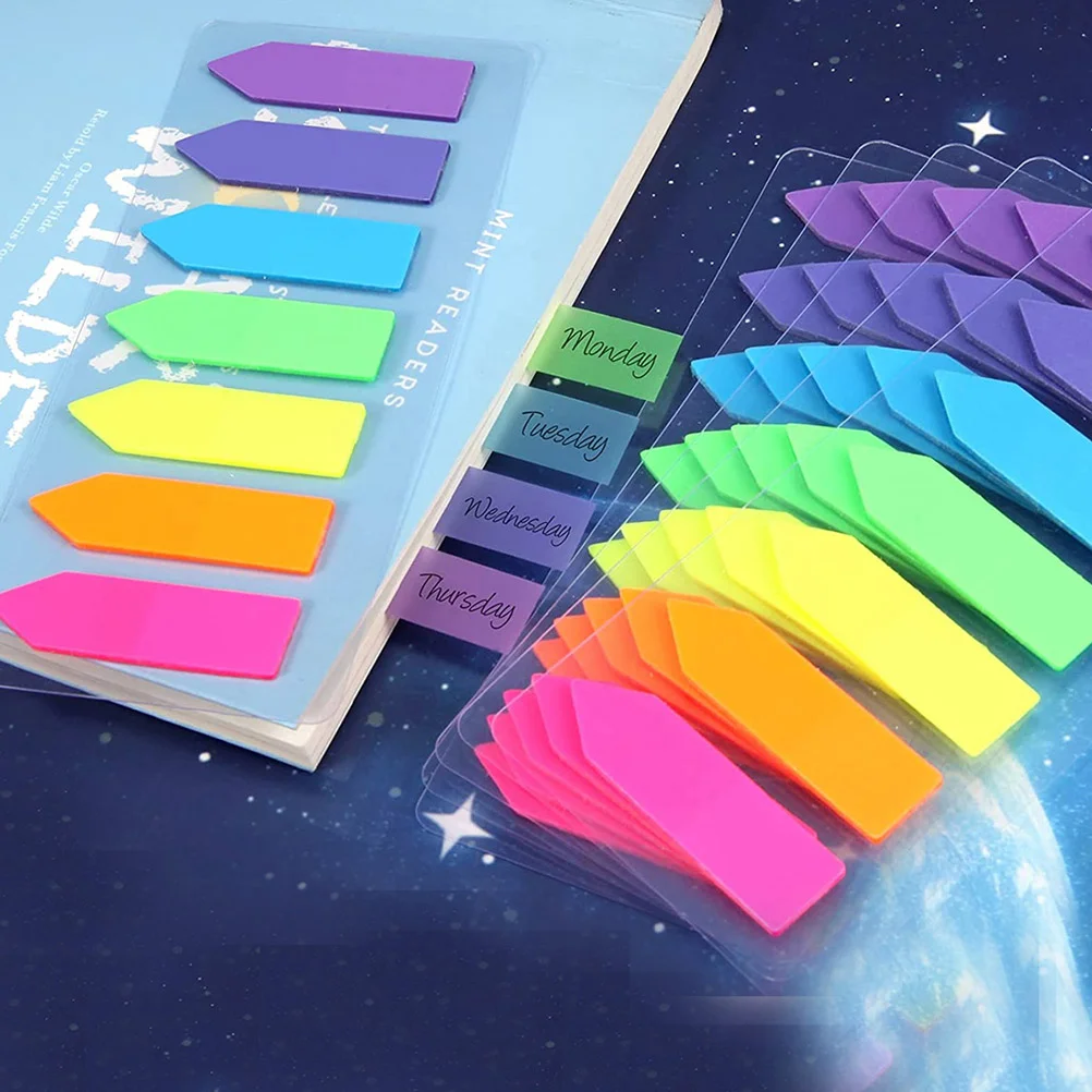 6 Books Office Highlighter Strips Highlight Strips Highlighter Tape Removable for Classification
6 Books Office Highlighter Strips Highlight Strips Highlighter Tape Removable for Classification