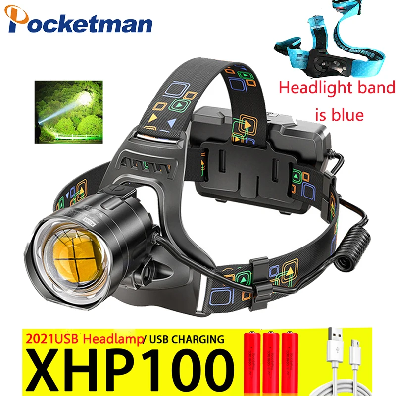 Мощный светодиодный налобный фонарь XHP100, светодиодный налобный фонарь дальнего действия 18650, перезаряжаемый налобный фонарь с Usb, налобный ...
Мощный светодиодный налобный фонарь XHP100, светодиодный налобный фонарь дальнего действия 18650, перезаряжаемый налобный фонарь с Usb, налобный ...