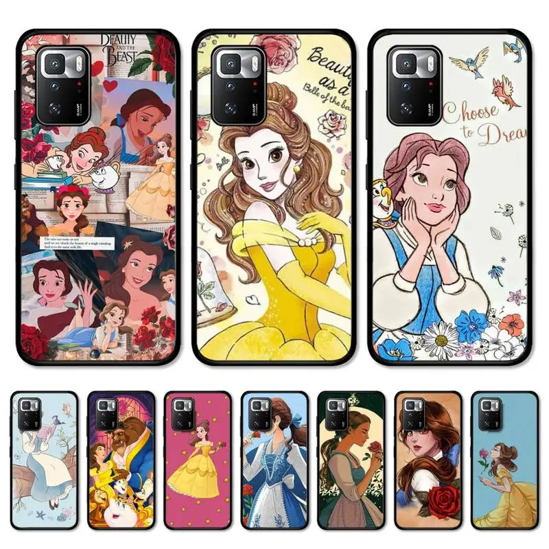 Disney Belle Princess Phone Case For Redmi Note 8A 7 5 Note8pro 8T 9Pro note 6pro Funda Capa
Disney Belle Princess Phone Case For Redmi Note 8A 7 5 Note8pro 8T 9Pro note 6pro Funda Capa