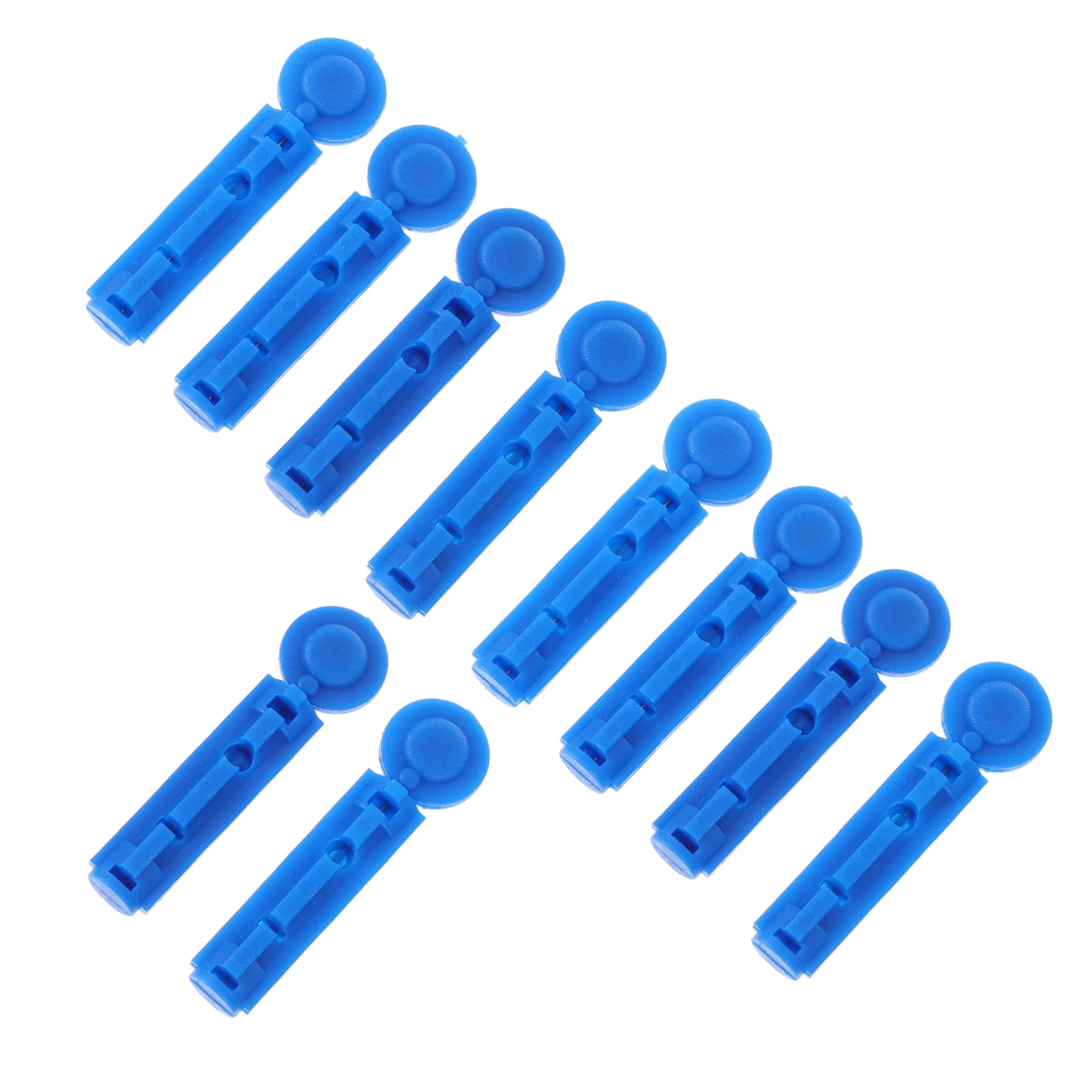 200Pcs Practical Simple Useful Creative Convenient Bloodletting Pens Lancing Pens for Home
200Pcs Practical Simple Useful Creative Convenient Bloodletting Pens Lancing Pens for Home