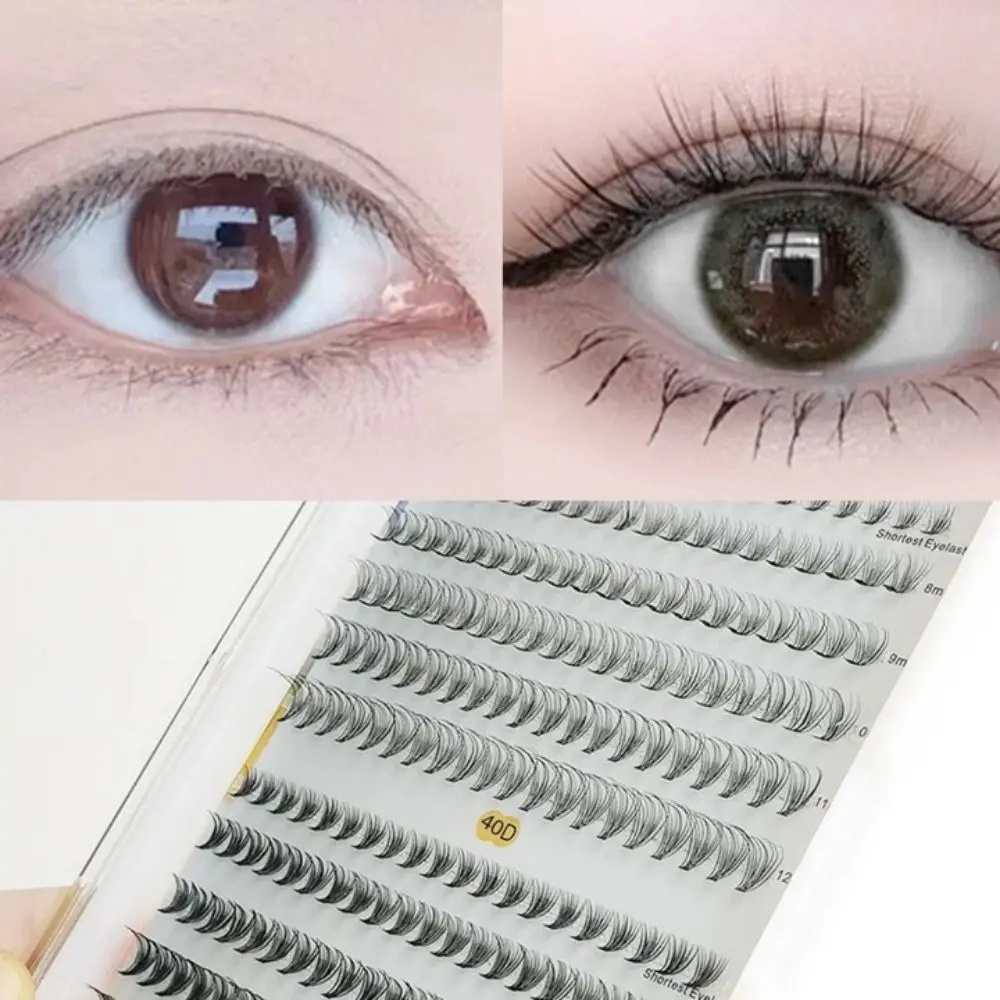 Индивидуальные ресницы 30D/40D для самостоятельной сборки, натуральные накладные ресницы с-образным изгибом, 8 ~ 13 мм, Кластерные ресницы для женщин
Индивидуальные ресницы 30D/40D для самостоятельной сборки, натуральные накладные ресницы с-образным изгибом, 8 ~ 13 мм, Кластерные ресницы для женщин