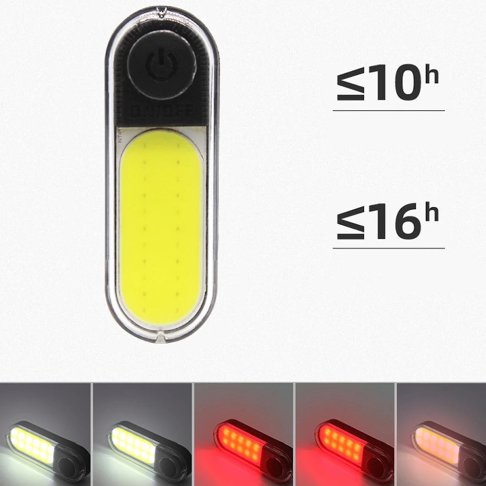 New Bike Taillight Bike Flash Light Cycling Light 19g 5 Brightness Modes High Quality Plastic Type-c Fast Charge
New Bike Taillight Bike Flash Light Cycling Light 19g 5 Brightness Modes High Quality Plastic Type-c Fast Charge