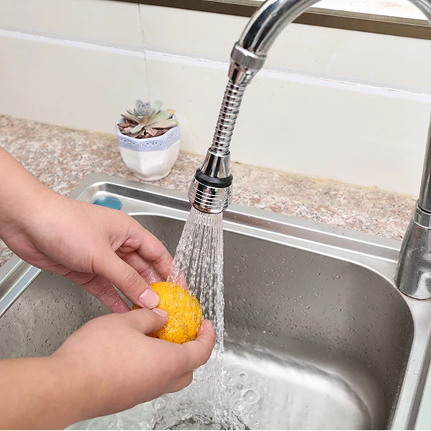 Kitchen Gadgets 2 Modes 360 Rotatable Bubbler High Pressure Faucet Extender Water Saving Bathroom Kitchen Accessories Supplies
Kitchen Gadgets 2 Modes 360 Rotatable Bubbler High Pressure Faucet Extender Water Saving Bathroom Kitchen Accessories Supplies
