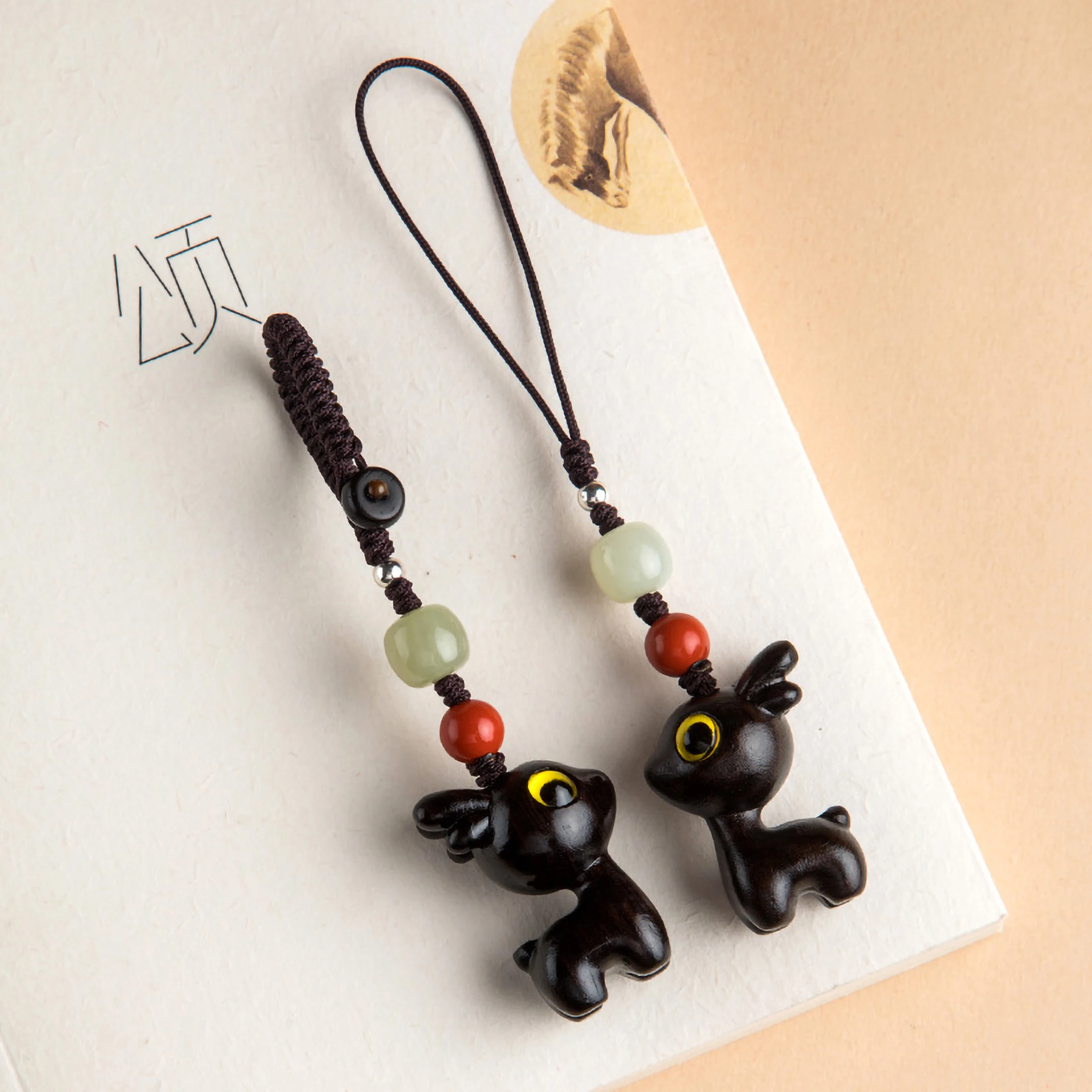 Супермилая искусственная цепочка с оленем, дизайнерская сумка на молнии, украшение ручной работы из натурального дерева, креативные бездел...
Супермилая искусственная цепочка с оленем, дизайнерская сумка на молнии, украшение ручной работы из натурального дерева, креативные бездел...