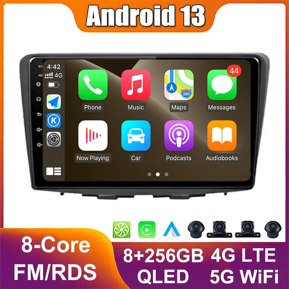 Android 13,0 для SUZUKI Baleno 2015 2016 2017 2018 QLED DSP без DVD Автомобильный видеоплеер Радио Мультимедиа GPS Навигация BT
Android 13,0 для SUZUKI Baleno 2015 2016 2017 2018 QLED DSP без DVD Автомобильный видеоплеер Радио Мультимедиа GPS Навигация BT