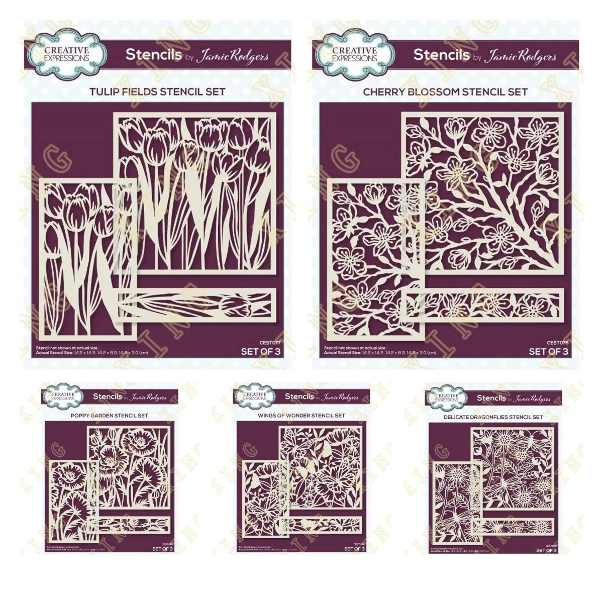 2022 New Tulip Fields Cherry Blossom Poppy Wings of Wonder Dragonflies Diy Painting Scrapbook Coloring Embossing Album Decor
2022 New Tulip Fields Cherry Blossom Poppy Wings of Wonder Dragonflies Diy Painting Scrapbook Coloring Embossing Album Decor