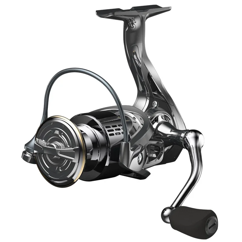 Lure Spinning Wheel Double Rocker Sea Rod Micro-object Shallow Cup Fishing Reel Double-grip Pill Shallow Cup Fishing Accessories
Lure Spinning Wheel Double Rocker Sea Rod Micro-object Shallow Cup Fishing Reel Double-grip Pill Shallow Cup Fishing Accessories