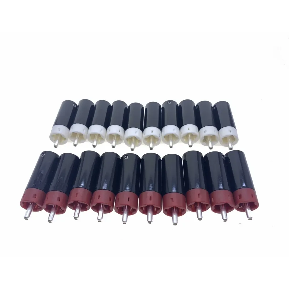 High Quality Hifi DIY Star Line Silver Plated / Gold Plated Tellurium Copper RCA Plug connector 20pcs
High Quality Hifi DIY Star Line Silver Plated / Gold Plated Tellurium Copper RCA Plug connector 20pcs