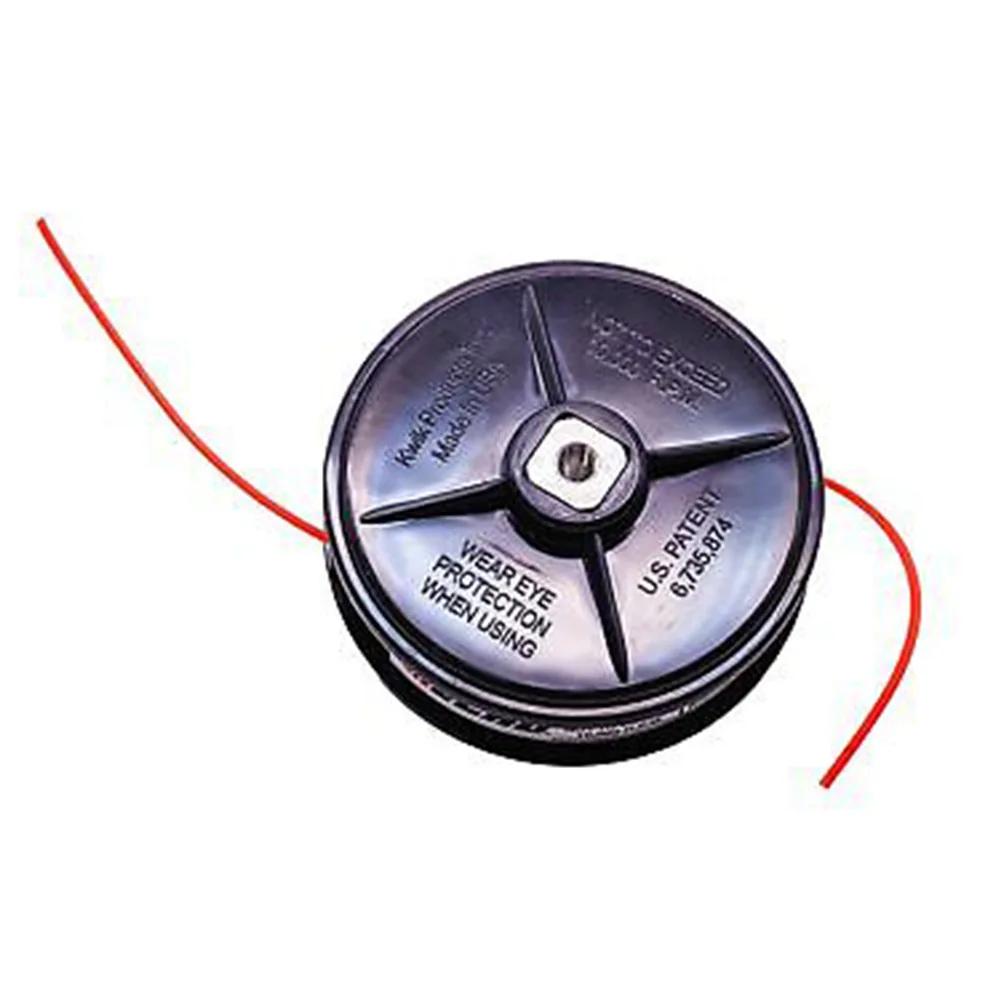 1 Pcs Strimmer Spool Line Replacement Parts For ECHO SRM ECHOMATIC TRIMMER HEAD FITS SRM-225 + MORE 21560070 Garden Tools Parts
1 Pcs Strimmer Spool Line Replacement Parts For ECHO SRM ECHOMATIC TRIMMER HEAD FITS SRM-225 + MORE 21560070 Garden Tools Parts
