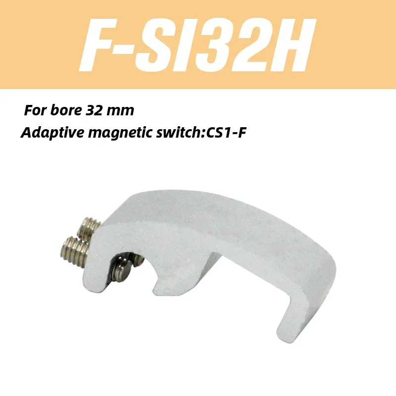 Набор магнитных переключателей GATELN F-SC32SH F-SC50SH F-SC63SH F-SC100SH (10 шт.)
Набор магнитных переключателей GATELN F-SC32SH F-SC50SH F-SC63SH F-SC100SH (10 шт.)
