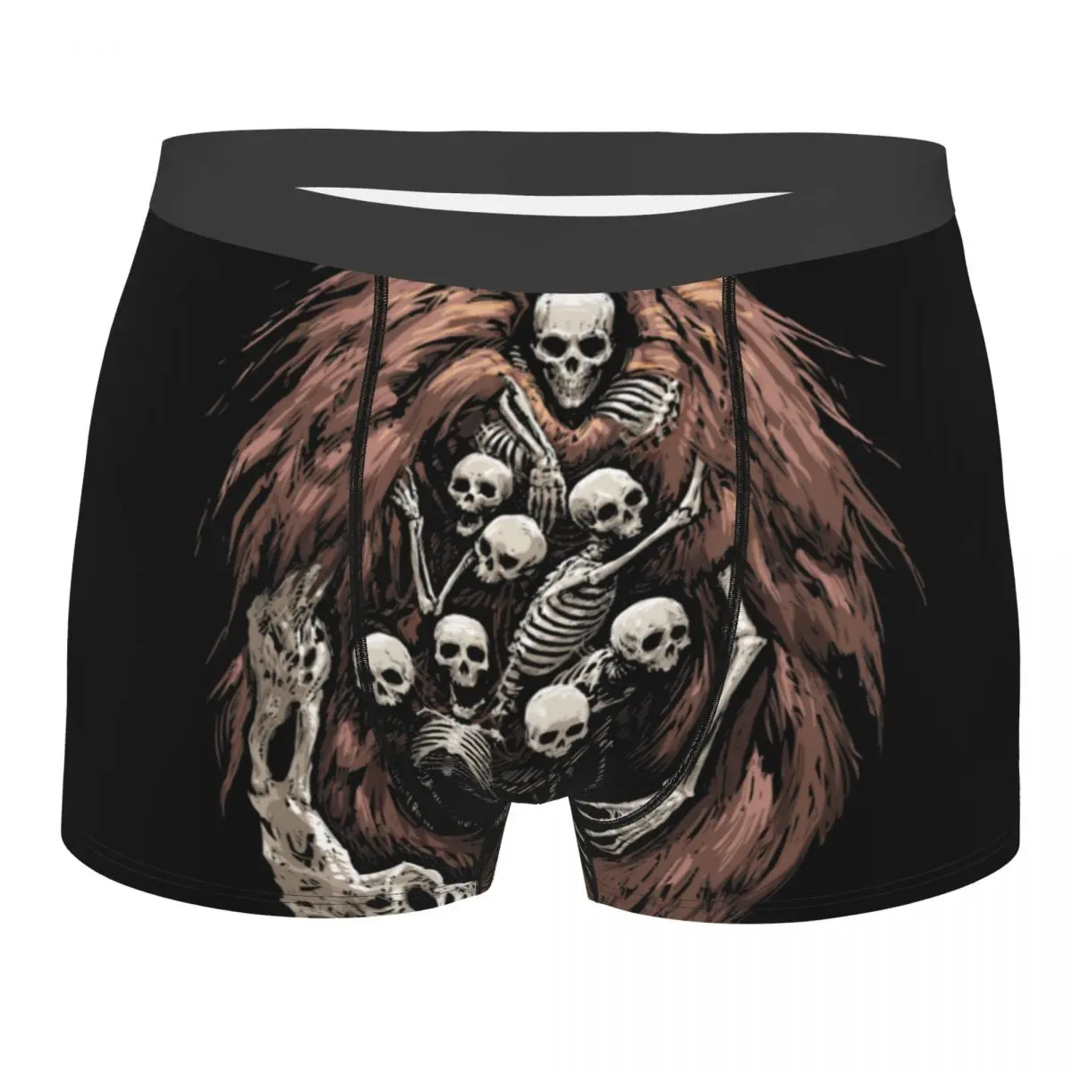 Novelty Boxer Shorts Panties Briefs Man The Gravelord Underwear Dark Souls Skeletons Skulls Scary Horror Soft Underpants S-XXL
Novelty Boxer Shorts Panties Briefs Man The Gravelord Underwear Dark Souls Skeletons Skulls Scary Horror Soft Underpants S-XXL