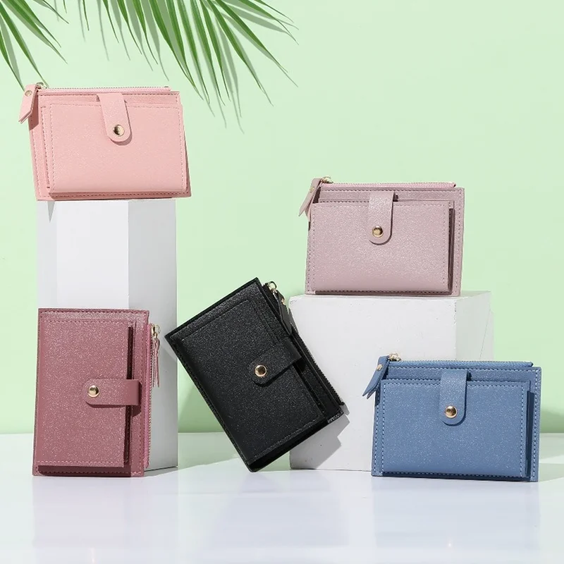 Men Women Card Holder Fashion Solid Color Credit Card ID Card PU Leather Multi-slot Holder Mini Coin Purse Wallet Case Pocket
Men Women Card Holder Fashion Solid Color Credit Card ID Card PU Leather Multi-slot Holder Mini Coin Purse Wallet Case Pocket