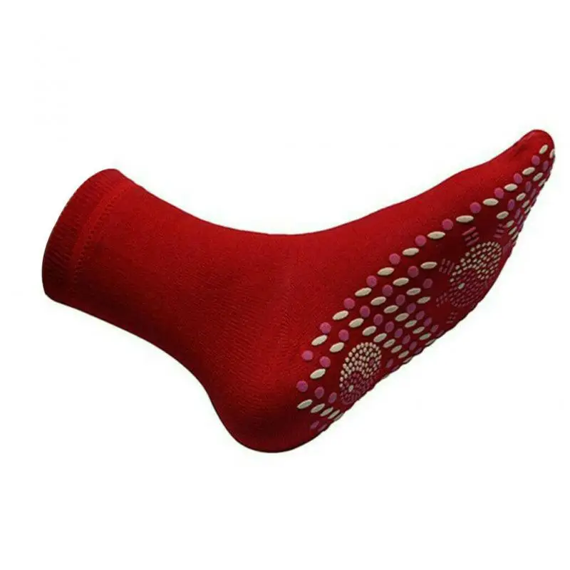 Keep Feet Warm Self Heating Rejuvenating Magnetic Therapy Innovative Therapeutic Comfortable Socks Reduce Fatigue Tourmaline
Keep Feet Warm Self Heating Rejuvenating Magnetic Therapy Innovative Therapeutic Comfortable Socks Reduce Fatigue Tourmaline