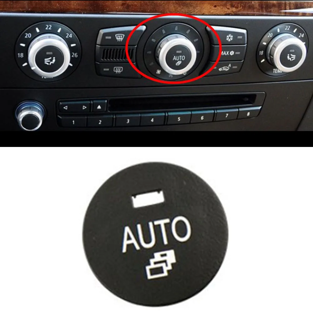 Part Button Cover Plastic Practical Switch Front Accessories Auto Black Button Cover For BMW E60 E61 E63 E64 5 6
Part Button Cover Plastic Practical Switch Front Accessories Auto Black Button Cover For BMW E60 E61 E63 E64 5 6