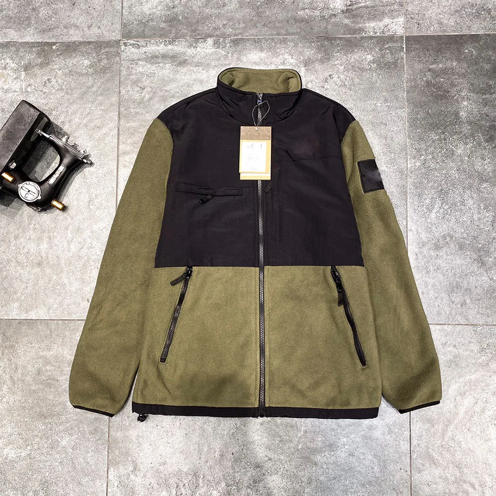 America Brand Face 1:1 Autumn Winter Fleece Fleece Jacket Men and Women Leisure Sports Outdoor Warm Contrast Jacket for Women
America Brand Face 1:1 Autumn Winter Fleece Fleece Jacket Men and Women Leisure Sports Outdoor Warm Contrast Jacket for Women